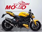DUCATI STREETFIGHTER 848 ***MOTODOC.BE***, 848 cm³, Permis Moto A, Entreprise, Plus de 35 kW