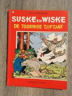 Suske en Wiske nr. 117 – De Toornige Tjiftjaf, Ophalen of Verzenden, Zo goed als nieuw, Willy Vandersteen, Eén stripboek
