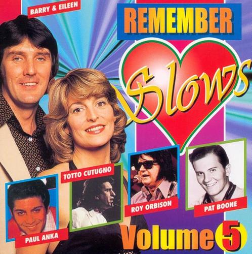 CD- Remember Slows Vol.5, Cd's en Dvd's, Cd's | Pop, Ophalen of Verzenden