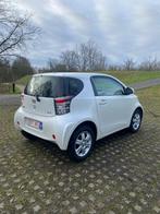 Toyota IQ, Auto's, Toyota, 4 zetels, Stof, Zwart, 920 kg