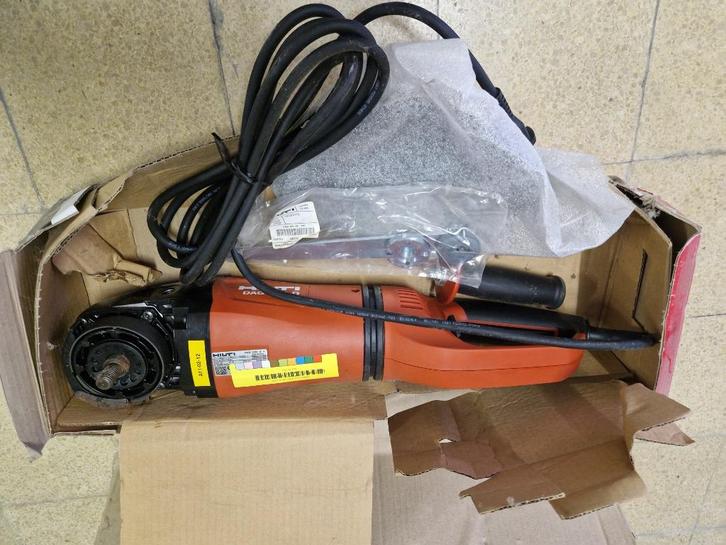 Hilti slijpschijf AG 230mm Nieuw !, Doe-het-zelf en Bouw, Gereedschap | Slijpmachines, Nieuw, Haakse handslijpmachine, 1000 watt of meer