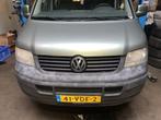 Volkswagen T5 voorkop frescogreen LA6W, Auto-onderdelen, Ophalen of Verzenden, Gebruikt, Volkswagen, Bumper