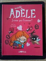 BD Mortelle Adèle tome 4, Ophalen, Zo goed als nieuw