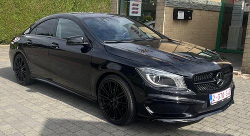 Mercedes CLA * 1J GARANTIE * GEKEURD * AMG PACK * €310/maand, Auto's, Mercedes-Benz, Bedrijf, Te koop, CLA, ABS, Adaptieve lichten