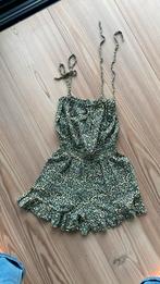 Dixie jumpsuit maat 134 meisjes nieuw staat, Dixie, Meisje, Ophalen of Verzenden, Zo goed als nieuw