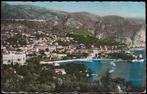 1955 - FRANKRIJK - Beaulieu-Sur-Mer: La ville, Verzenden, 1940 tot 1960, Gelopen, Frankrijk