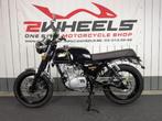 MASH BLACK SEVEN 125, Bedrijf, 125 cc, 11 kW of minder, 1 cilinder