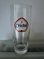 Bierglazen Cristal Alken, Verzamelen, Biermerken, Ophalen, Zo goed als nieuw
