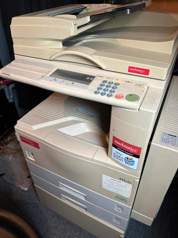 Copiër nashuatec, Autres technologies, Photocopieuse, Copier, Enlèvement