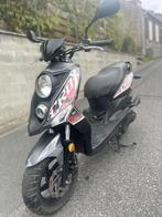 Sym crox classe A papier cle état très propre, Fietsen en Brommers, Ophalen, Tweetakt, Overige modellen, Klasse A (25 km/u)