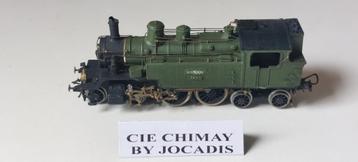 SNCB/NMBS HEEFT EEN LOCO VAPEUR CIE CHIMAY*HO*DC beschikbaar voor biedingen