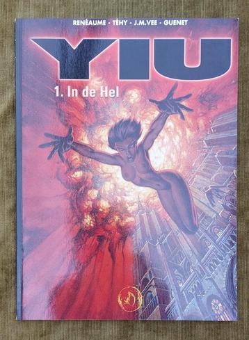 Yiu 1 | In de Hel NIEUWSTAAT beschikbaar voor biedingen