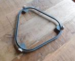 WHIRLPOOL MD36 roterende platentrainer 36 cm, Ophalen of Verzenden, Gebruikt