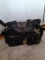 Sac DESIGUAL, Ophalen, Gebruikt, Leer