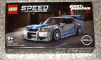 Lego Speed Champions Fast & Furious, Enlèvement ou Envoi, Neuf, Ensemble complet, Lego