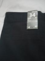 Angelo Litrico Chino W34L32 slim fit bleu neuf jamais porté, Enlèvement ou Envoi, Neuf, Bleu, Angelo Litrico