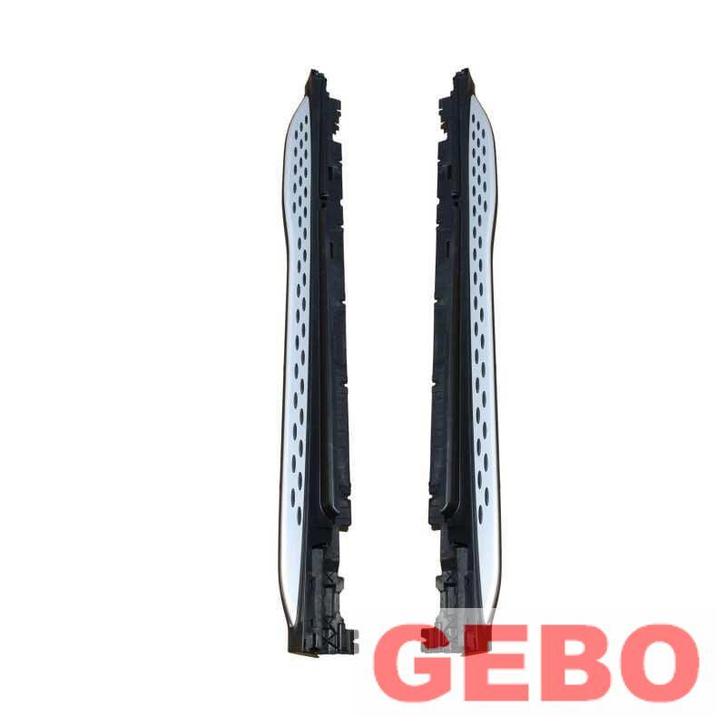 Mercedes GLC X253 sidesteps sidebars side bars NIEUW 2015 t/, Auto-onderdelen, Carrosserie, Mercedes-Benz, Nieuw, Ophalen of Verzenden