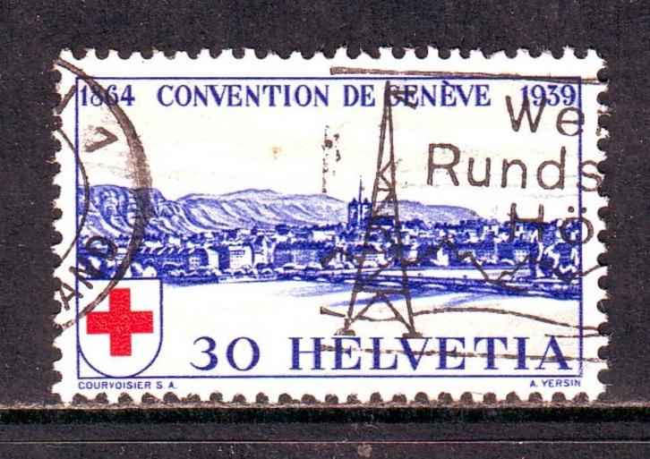 Postzegels Zwitserland (3) : tussen Ynr. 343 en 1589, Postzegels en Munten, Postzegels | Europa | Zwitserland, Gestempeld, Ophalen of Verzenden