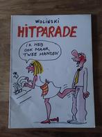 Wolinski Hitparade - Ik heb ook maar 2 handen, Boeken, Stripverhalen, Ophalen of Verzenden, Gelezen