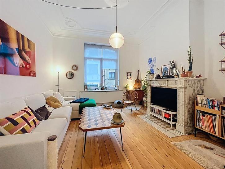 Duplex te koop in Forest, Immo, Huizen en Appartementen te koop, Brussel, tot 200 m², Woning met bedrijfsruimte