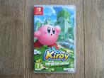 Kirby spel nintendo switch, Games en Spelcomputers, Ophalen of Verzenden, Zo goed als nieuw