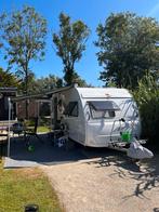 Burstner Averso Top 450TS ALS NIEUW, Caravans en Kamperen, Caravans, Rondzit, Frans bed, Particulier, Bürstner