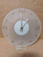 horloge, Maison & Meubles, Accessoires pour la Maison | Horloges, Comme neuf, Analogique, Enlèvement ou Envoi, Horloge murale