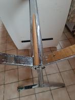 TAFEL OVAAL FORMICA, Huis en Inrichting, Ophalen, Ovaal