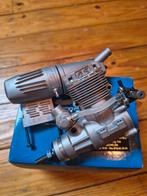 Moteur O.S 46ax, Enlèvement