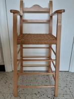kindereetstoel, Ophalen, Zo goed als nieuw