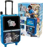 karaoke box met microfoon oplaadbaar, Enlèvement, Utilisé