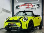 MINI Cooper Cabrio Cabriolet 1.5 * GARANTIE 12 MOIS * NEUVE, Auto's, 100 kW, 4 zetels, 1325 kg, Gebruikt