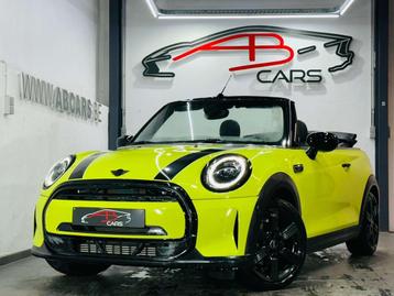 MINI Cooper Cabrio Cabriolet 1.5 * GARANTIE 12 MOIS * NEUVE  disponible aux enchères