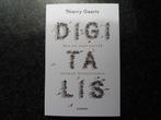 nieuw boek digitalis: hoe we onze wereld kunnen heruitvinden, Ophalen of Verzenden, Nieuw, Management