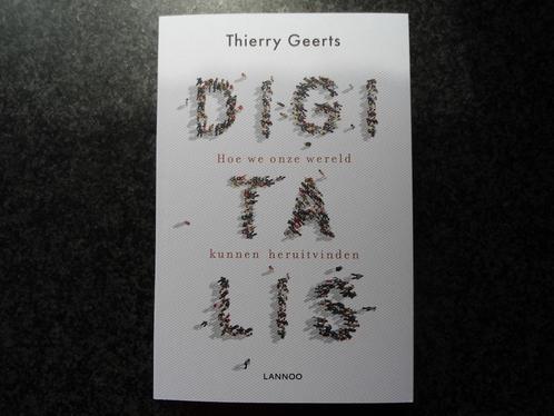 nieuw boek digitalis: hoe we onze wereld kunnen heruitvinden, Boeken, Economie, Management en Marketing, Nieuw, Management, Ophalen of Verzenden