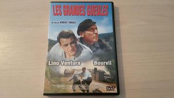 dvd les grandes gueules