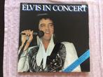 Elvis Presley  In Concert Dubbel LP, Rock and Roll, Enlèvement, Utilisé