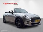 MINI Cooper Cabrio 1.5 Pepper Serious Business 2017, Zwart, Cabriolet, 119 g/km, Cabrio