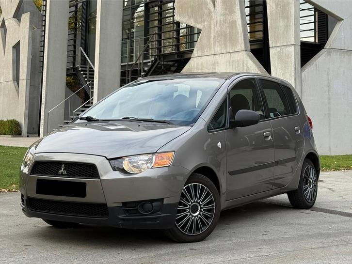 Mitsubishi Colt • 1.1i • Airco • Achteruitrijradars!, Auto's, Mitsubishi, Bedrijf, Te koop, Colt, Airconditioning, Benzine, Euro 4