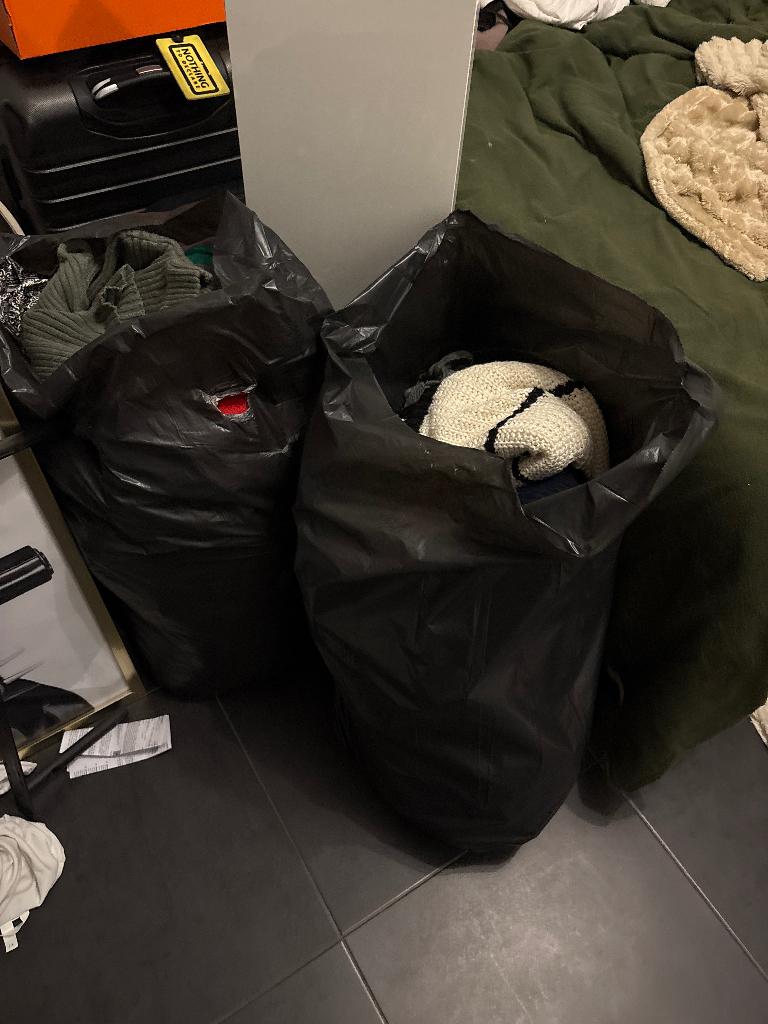 Dames kleren, Ophalen, Gedragen, Maat 36 (S)