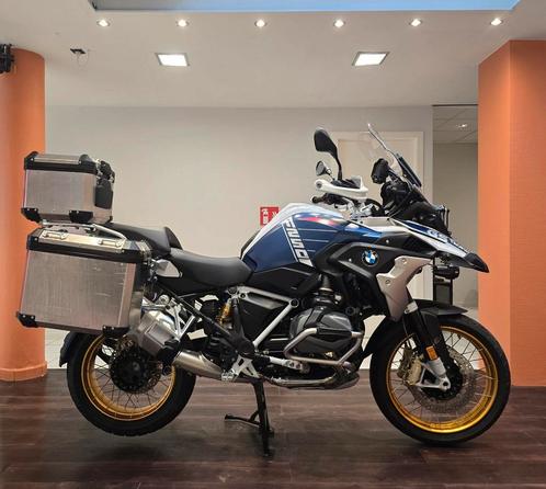 BMW R1250GS Trophy**11/2023**2031km**Garantie, Motoren, Motoren | BMW, Bedrijf, Toermotor, meer dan 35 kW, 2 cilinders, Ophalen