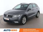 Volkswagen Tiguan 2.0 TDI Comfortline BlueMotion (bj 2017), Auto's, Stof, Gebruikt, 110 kW, 127 g/km