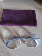 lunettes de correction pour femmes métal argenté, Enlèvement, Utilisé, Lunettes