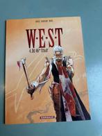 strip W.E.S.T  4. de 46 ste staat Dargaud 2008, Boeken, Eén stripboek, Ophalen of Verzenden, Nieuw