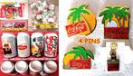 COCA COLA 13 ARTICLES PLUS 30 B-NOEL, Collections, Envoi, Neuf