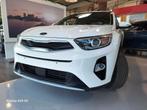 Kia Stonic 2019 - 12M WARRANTY - - 21419 KM ! - 1st OWNER -, Auto's, Gebruikt, Wit, Leder, Bedrijf