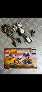Lego La Guerre des étoiles 75090, Comme neuf, Enlèvement