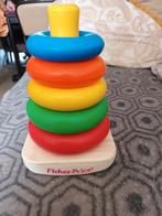 Toren met stapelringen, Kinderen en Baby's, Speelgoed | Fisher-Price, Gebruikt, Ophalen of Verzenden