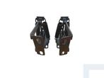 Motorkapscharnier Set Links en Rechts, Bonnet hinge set left, Auto-onderdelen, Ophalen of Verzenden, Nieuw