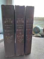 Baronne De Staël: Delphine 3 tomes 1820, Antiek en Kunst, Ophalen of Verzenden, De Staël